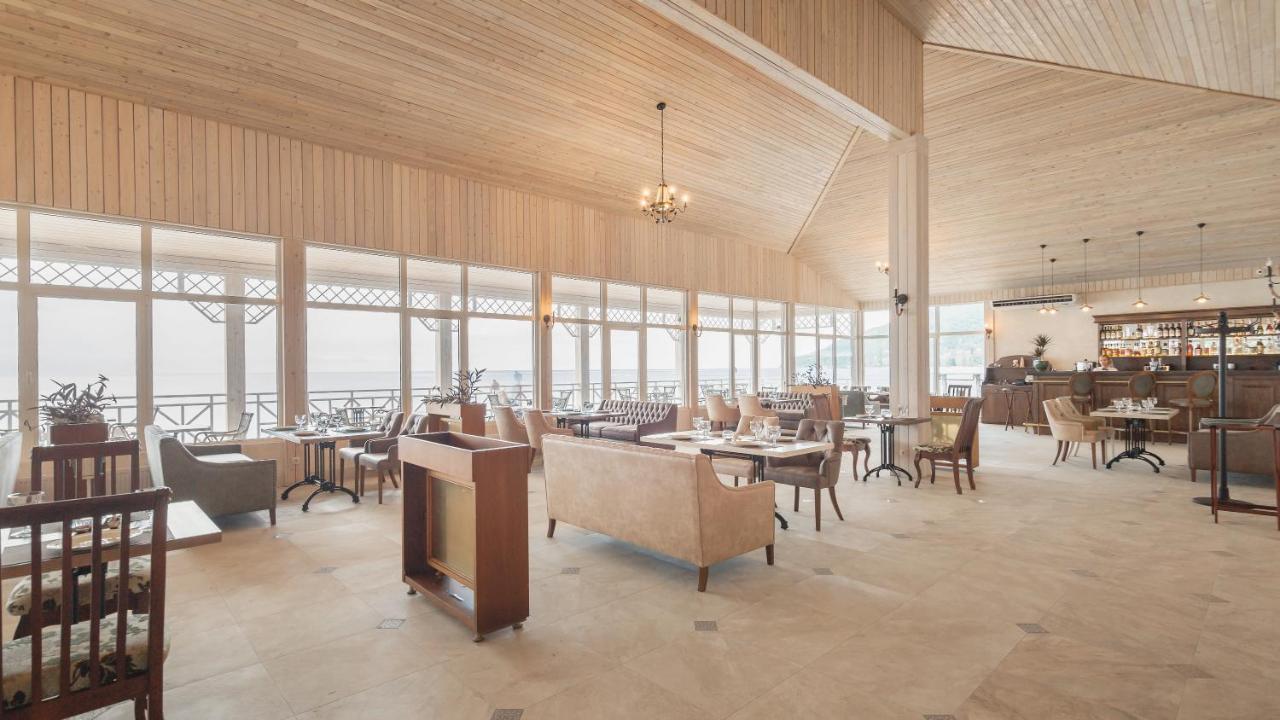 Amra Park-Hotel & Spa Gagra Eksteriør billede