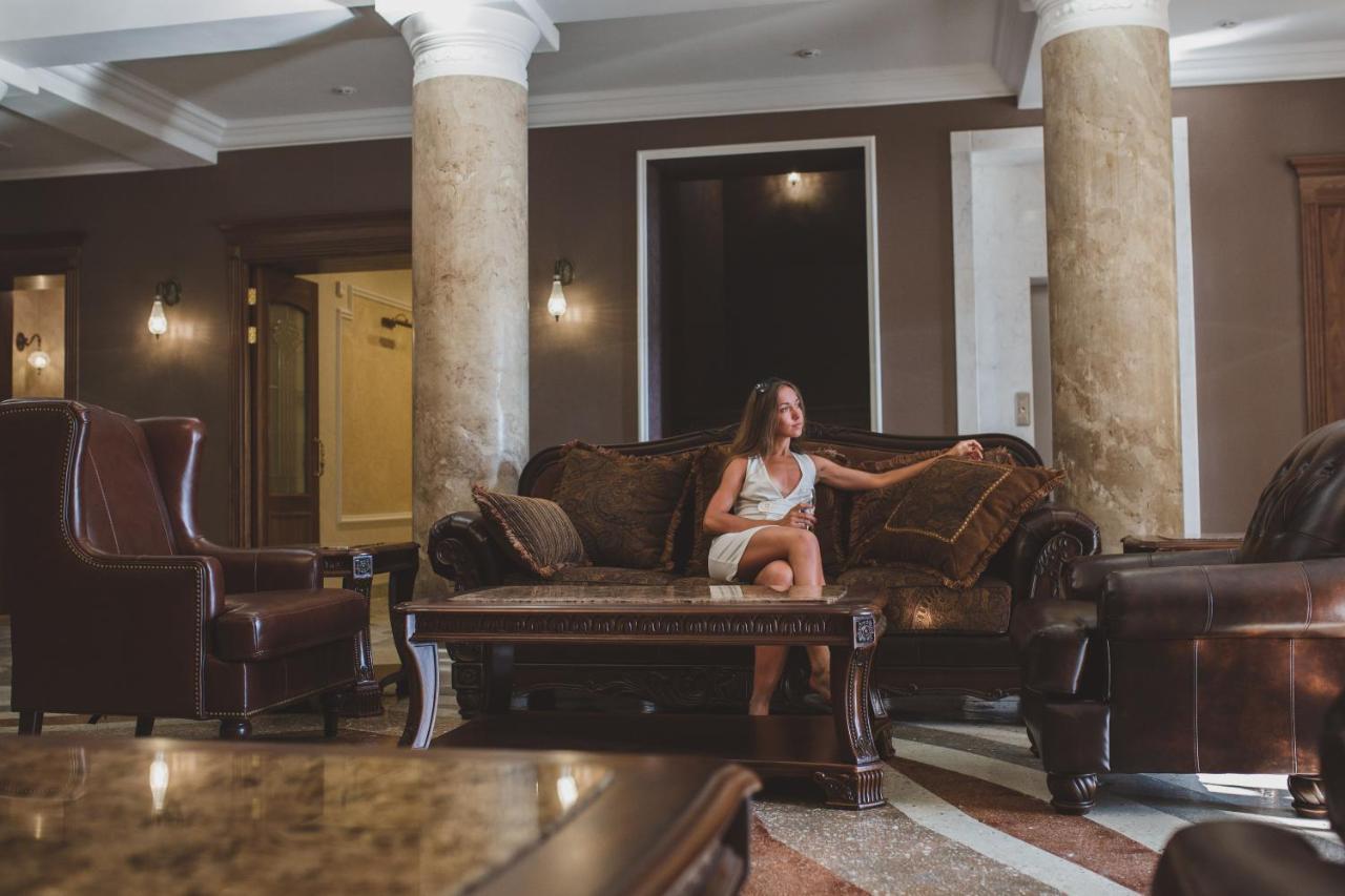 Amra Park-Hotel & Spa Gagra Eksteriør billede