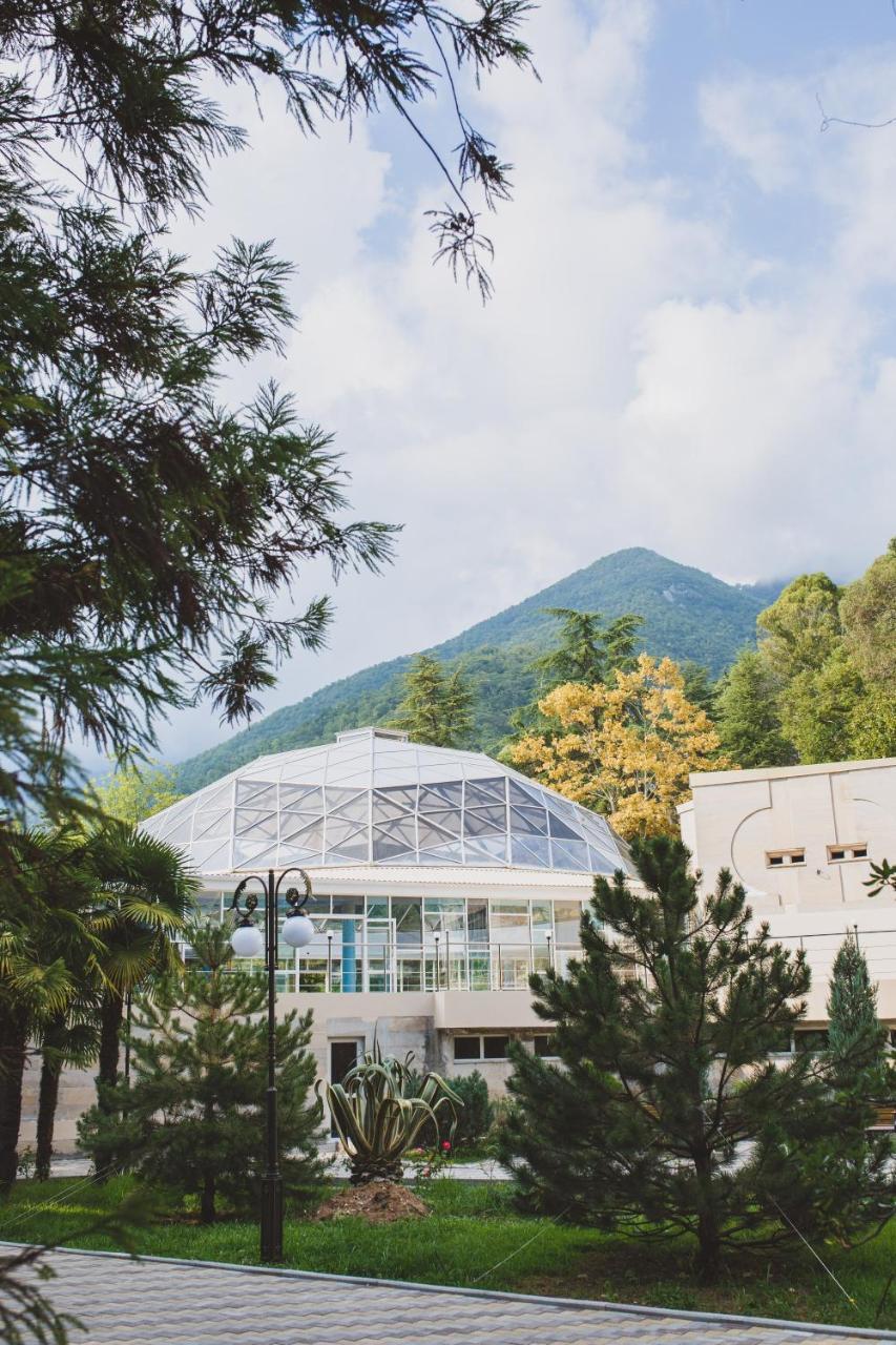 Amra Park-Hotel & Spa Gagra Eksteriør billede