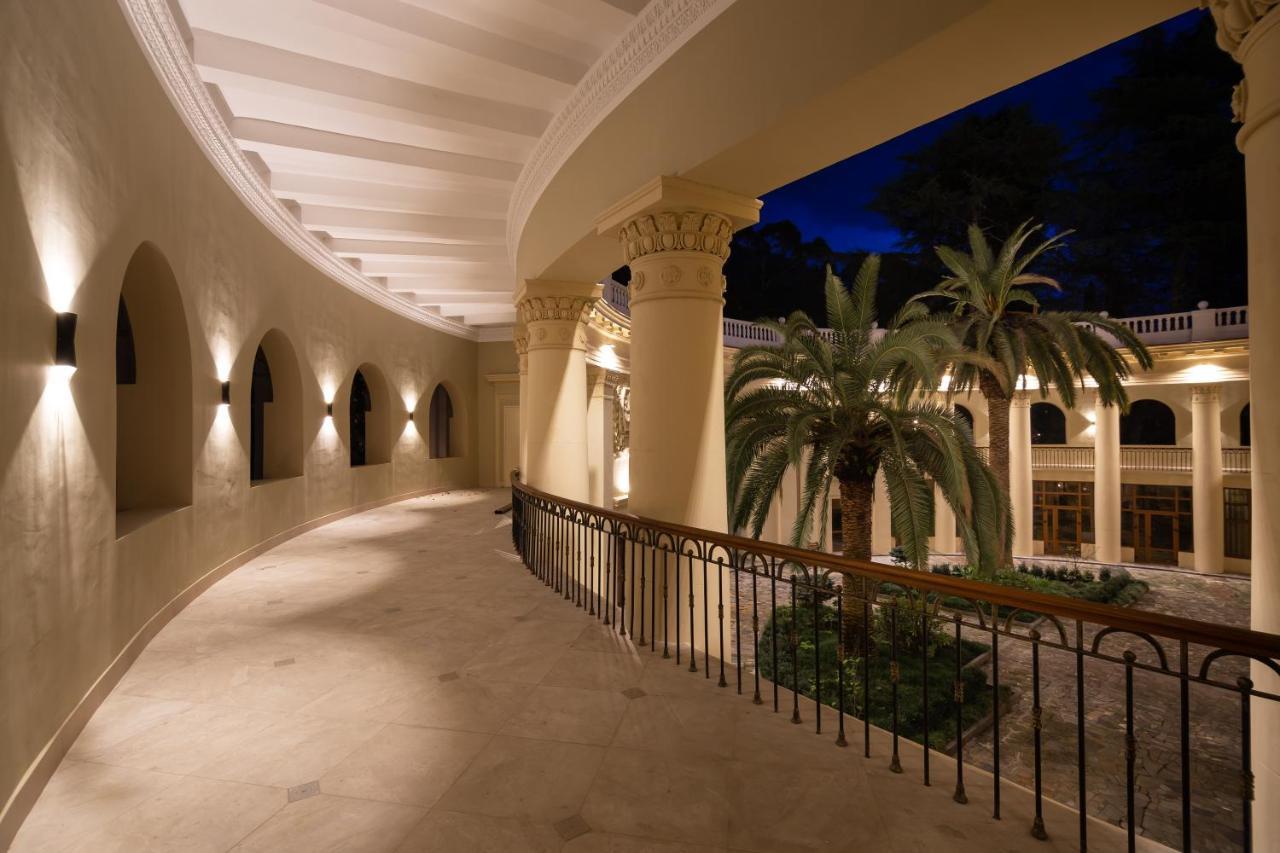 Amra Park-Hotel & Spa Gagra Eksteriør billede