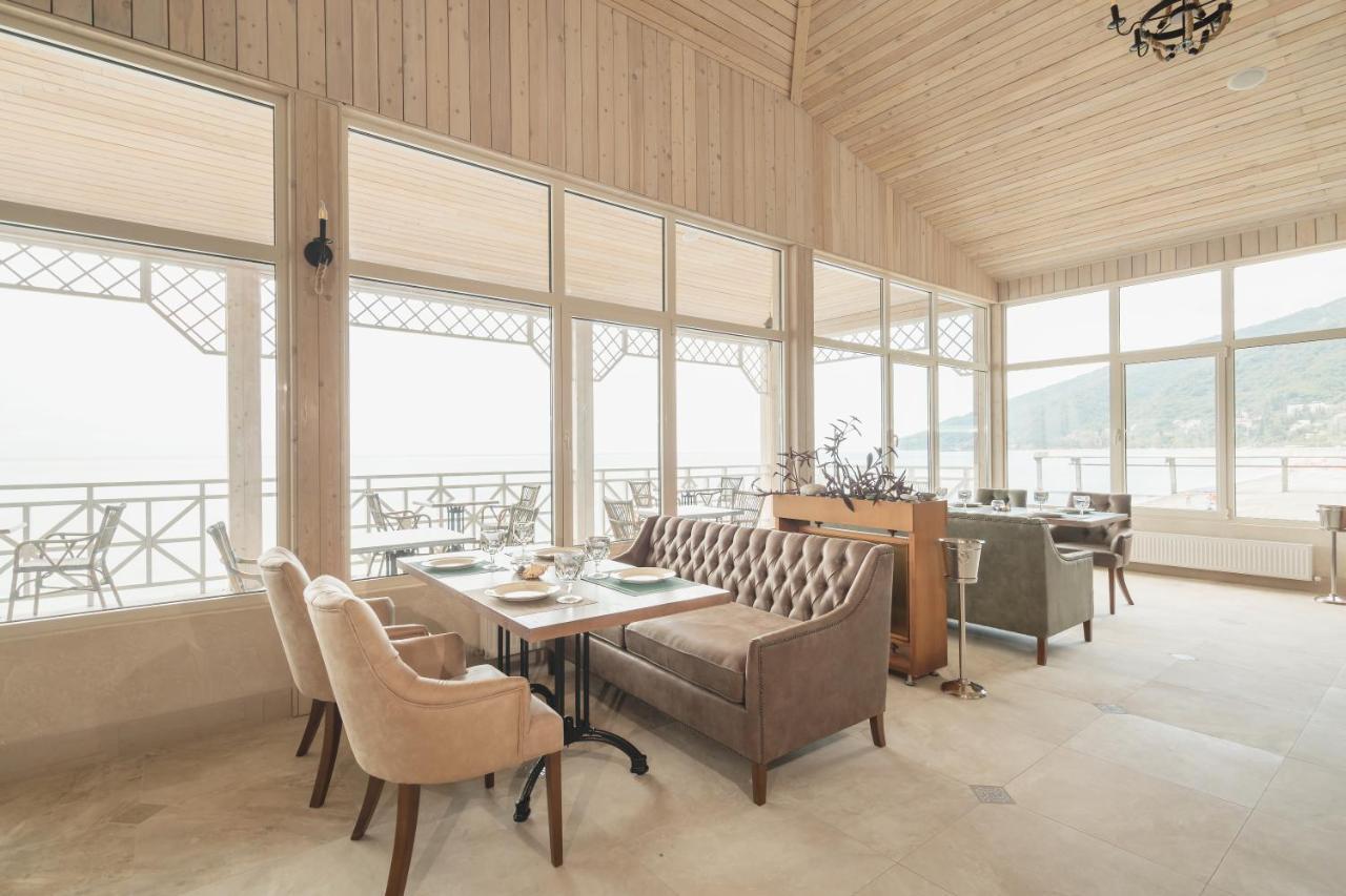 Amra Park-Hotel & Spa Gagra Eksteriør billede