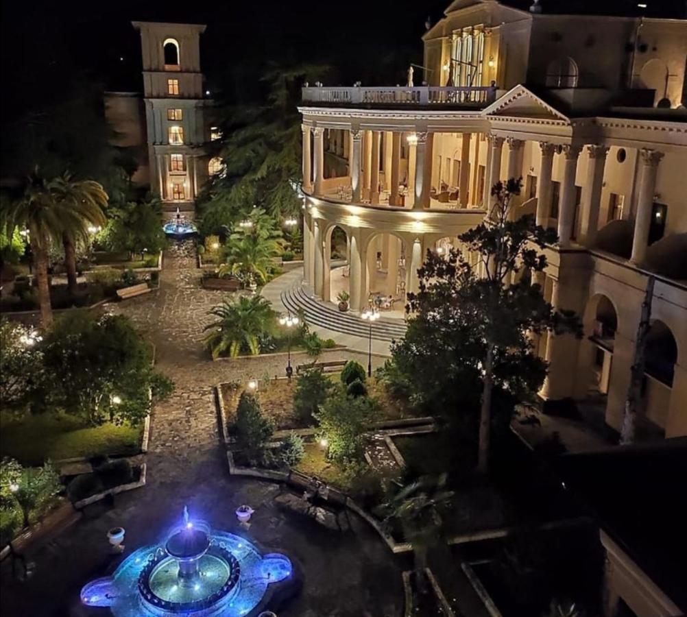 Amra Park-Hotel & Spa Gagra Eksteriør billede