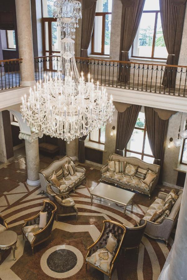 Amra Park-Hotel & Spa Gagra Eksteriør billede